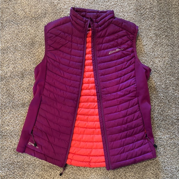Purple women’s vest - Picture 1 of 3